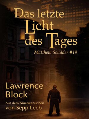 cover image of Das letzte Licht des Tages
